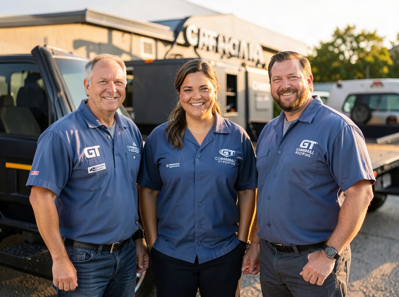 Flat Roof Repair company in Godley, TX