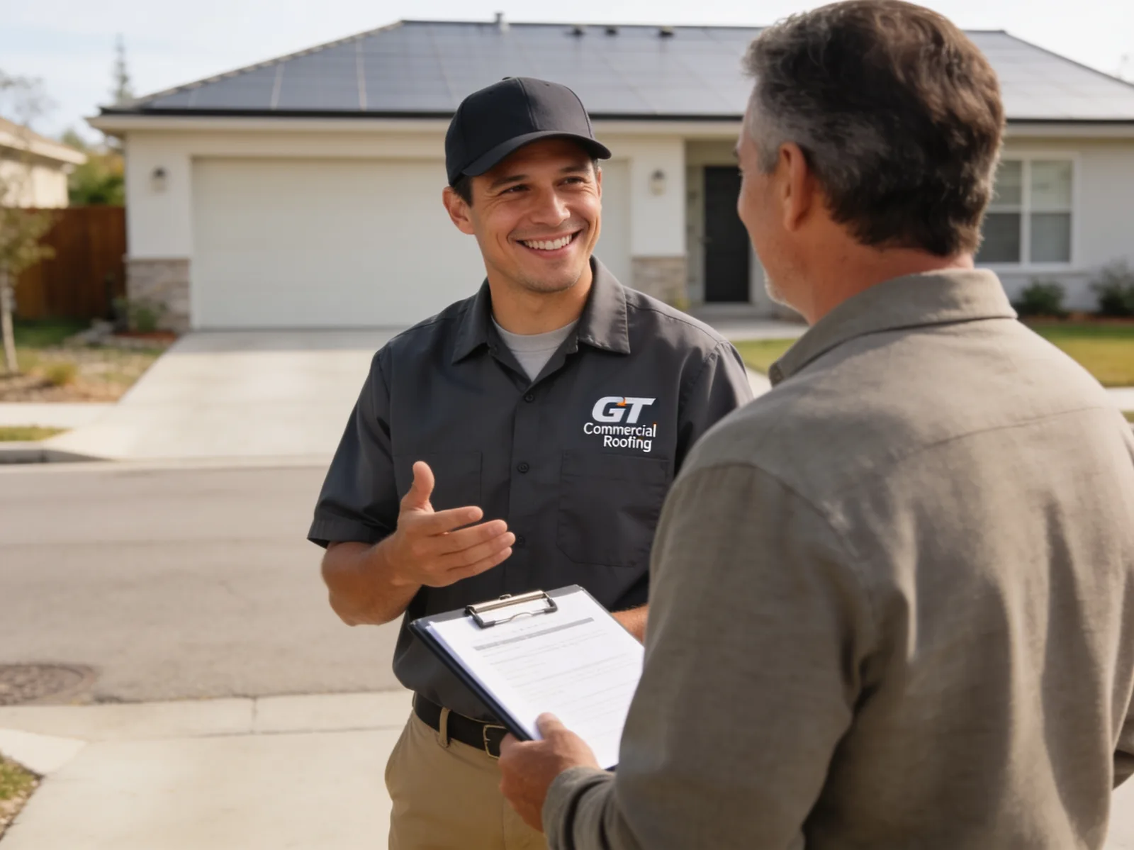 Flat Roof Repair Godley, TX FAQs